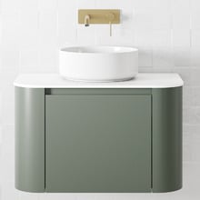 Leon 750mm Wall-Hung Single Vanity